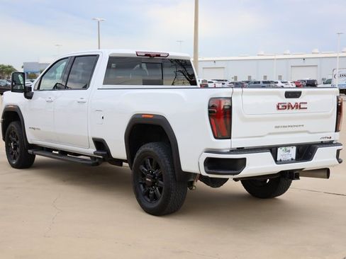 Certified 2025 GMC Sierra 3500 AT4 w/ Technology Package image 6
