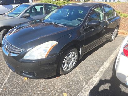 Used 2012 Nissan Altima 2.5 S