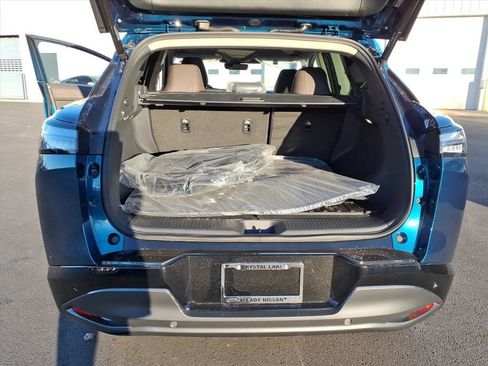 New 2026 Nissan Murano Platinum image 31