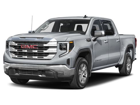 New 2026 GMC Sierra 1500 SLT image 25