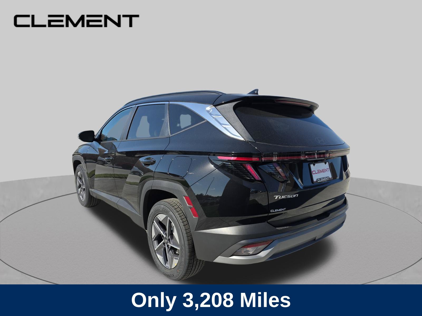 Certified 2026 Hyundai Tucson SEL AWD/4WD image 8