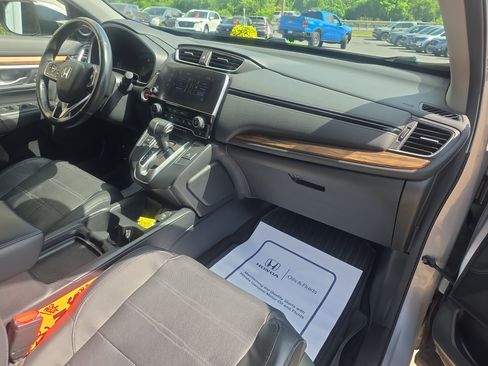 Used 2019 Honda CR-V EX-L image 12