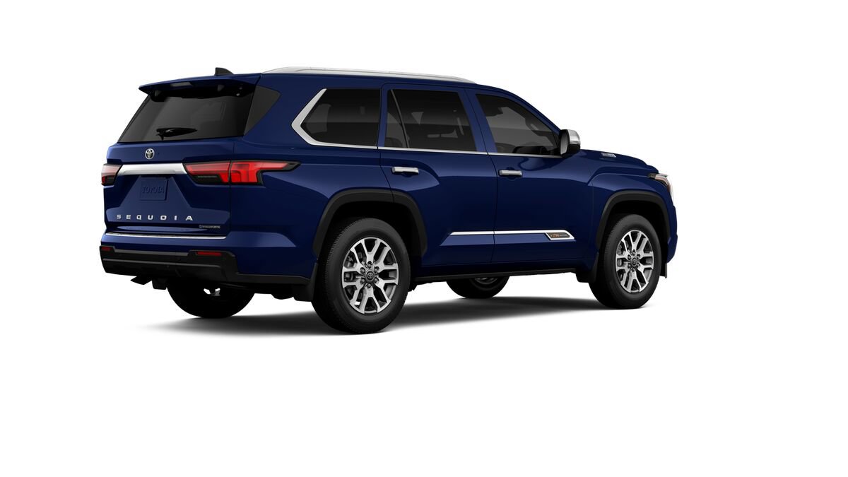 New 2026 Toyota Sequoia 1794 Edition w/ TRD Off-Road Package AWD/4WD image 10