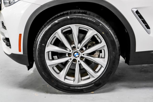 Used 2019 BMW X3 sDrive30i w/ Convenience Package RWD image 59