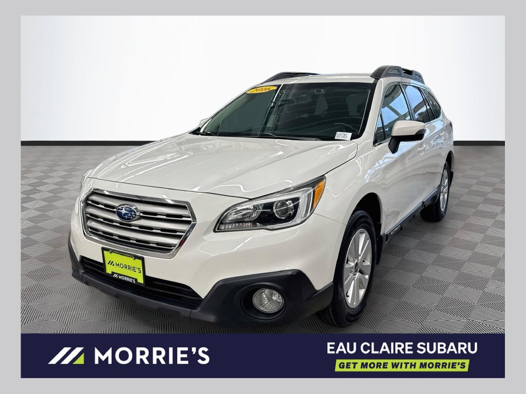 Used 2016 Subaru Outback 2.5i Premium AWD/4WD image 1