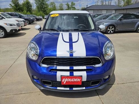 Used 2014 MINI Cooper Paceman S AWD/4WD image 2
