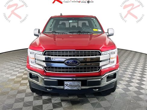 Used 2020 Ford F150 Lariat w/ Equipment Group 502A Luxury image 2