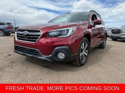 Used 2018 Subaru Outback 3.6R Limited