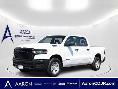 New 2026 RAM 1500 Tradesman