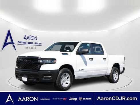 New 2026 RAM 1500 Tradesman RWD image 1