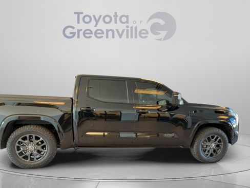 Used 2023 Toyota Tundra Platinum w/ Advanced Package AWD/4WD image 7