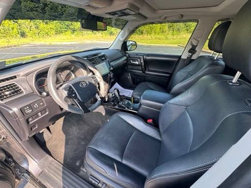 Used 2021 Toyota 4Runner Nightshade AWD/4WD image 16