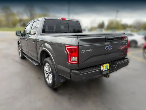 Used 2016 Ford F150 XLT w/ Equipment Group 302A Luxury AWD/4WD image 5