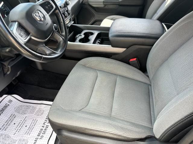 Used 2021 RAM 1500 Big Horn AWD/4WD image 11