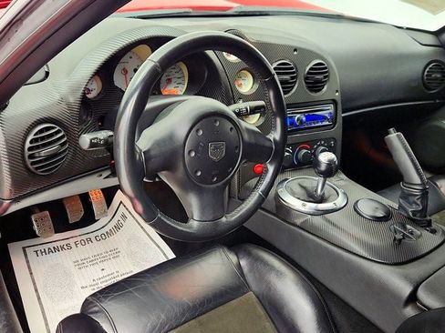 Used 2004 Dodge Viper SRT-10 RWD image 12