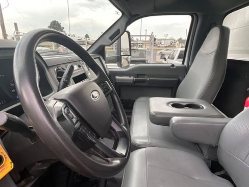 Used 2021 Ford F650 2WD Regular Cab Super Duty image 9