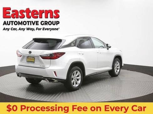 Used 2016 Lexus RX 350 AWD w/ Premium Package image 44