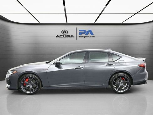 Used 2023 Acura TLX Type S AWD/4WD image 2