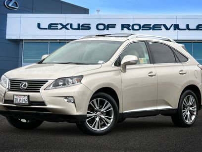 Used 2014 Lexus RX 350 AWD