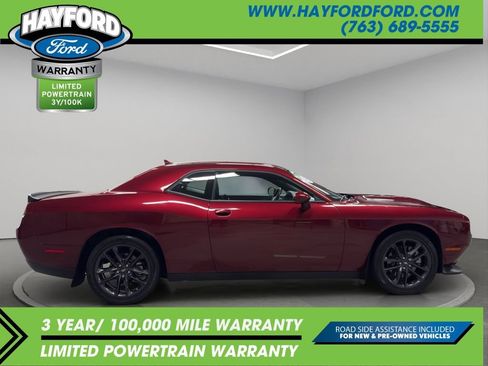 Used 2023 Dodge Challenger GT w/ Plus Package AWD/4WD image 8