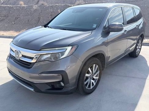 Used 2021 Honda Pilot EX image 1