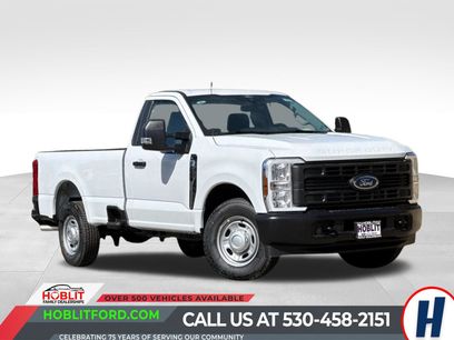 New 2026 Ford F250 XL
