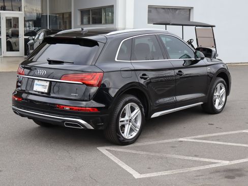 Used 2024 Audi Q5 e Premium image 10