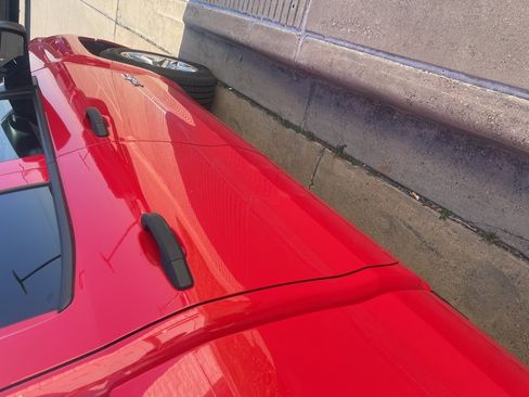 Used 2018 Chevrolet Silverado 1500 Custom w/ Texas Edition image 7