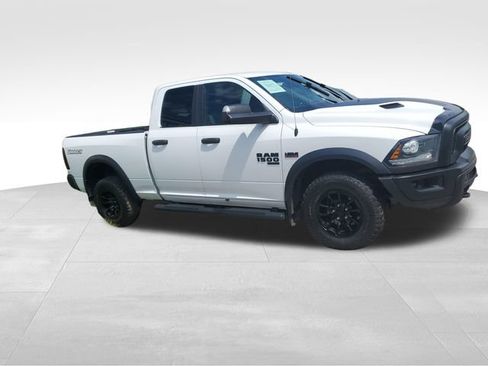 Used 2021 RAM 1500 Warlock AWD/4WD image 3