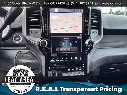 New 2026 RAM 2500 Tradesman image 21