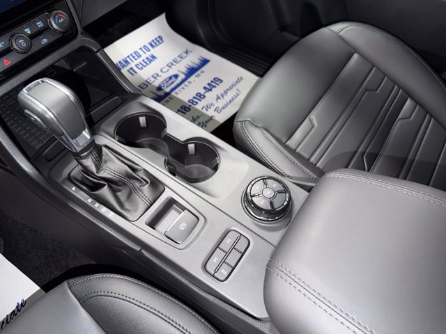 New 2026 Ford Ranger Lariat w/ Black Appearance Package AWD/4WD image 20