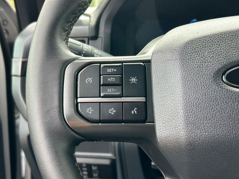 Used 2024 Ford F150 XLT w/ XLT Black Appearance Package RWD image 23