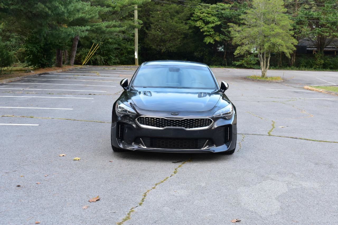 Used 2019 Kia Stinger GT RWD image 11