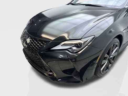 Used 2023 Lexus RC 300 F Sport w/ Navigation Package RWD image 16