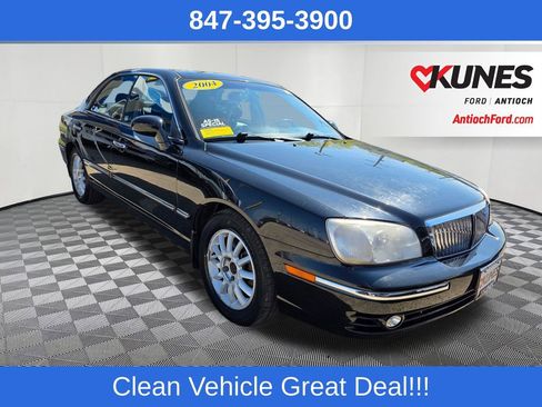 Used 2004 Hyundai XG350 L FWD image 1