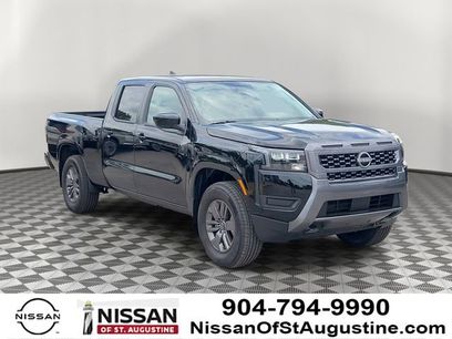 New 2026 Nissan Frontier SV