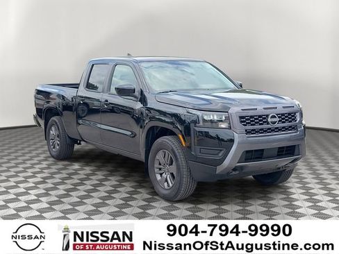 New 2026 Nissan Frontier SV AWD/4WD image 1