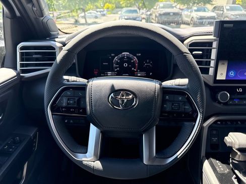 New 2026 Toyota Tundra Platinum AWD/4WD image 15
