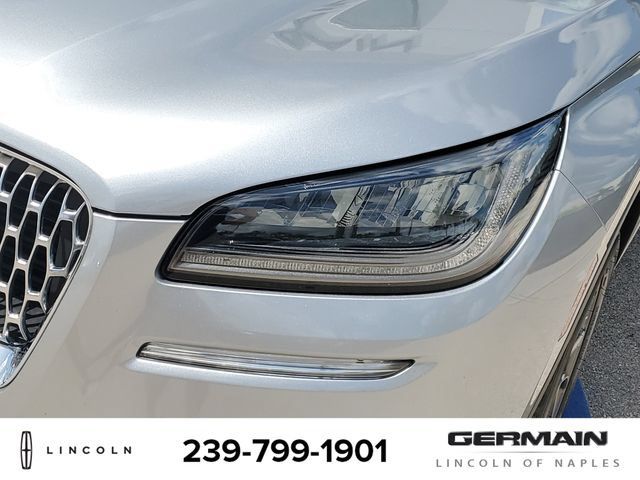 Certified 2021 Lincoln Corsair FWD image 14
