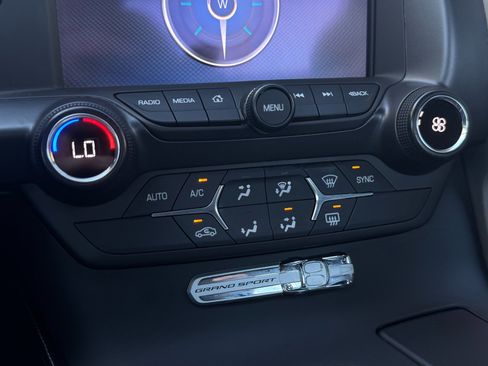 Used 2019 Chevrolet Corvette Grand Sport w/ Battery Protection Package image 46