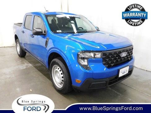 New 2025 Ford Maverick XL w/ Equipment Group 101A image 1