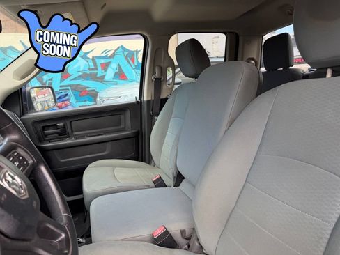 Used 2017 RAM 1500 Tradesman w/ Popular Equipment Group RWD image 13