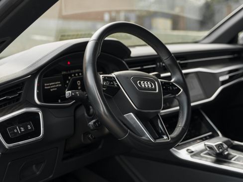 Used 2023 Audi A7 3.0T Premium Plus w/ Premium Plus AWD/4WD image 9
