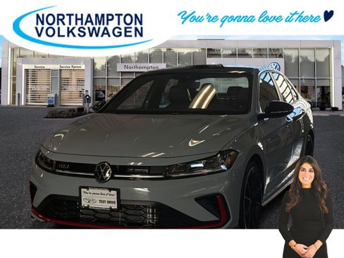 New 2026 Volkswagen Jetta GLI Autobahn image 1