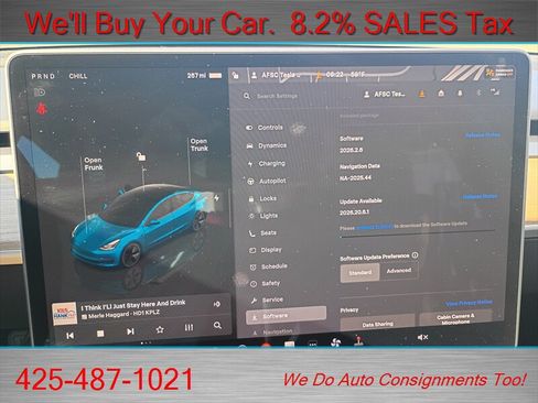 Used 2023 Tesla Model 3 Standard Range RWD image 22