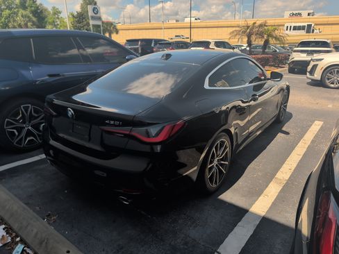 Used 2026 BMW 430i Coupe w/ Parking Assistance Package RWD image 4