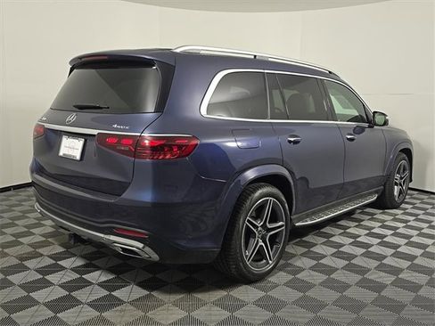 Certified 2024 Mercedes-Benz GLS 450 4MATIC image 7