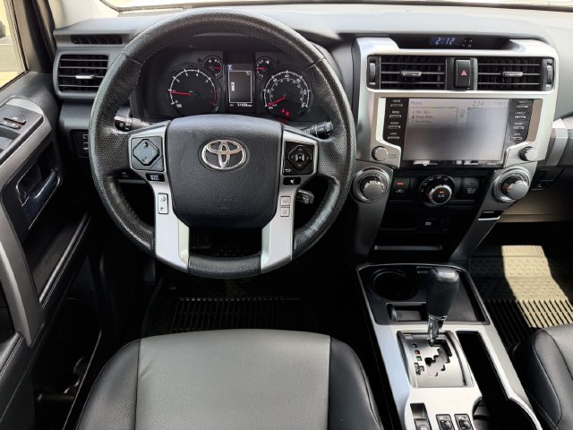 Used 2023 Toyota 4Runner SR5 Premium w/ Moonroof Package RWD image 11