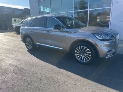 Used 2020 Lincoln Aviator Reserve w/ Equipment Group 201A