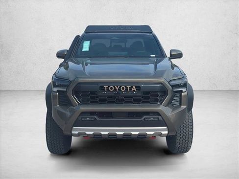 New 2026 Toyota Tacoma 4x4 Double Cab Hybrid image 2